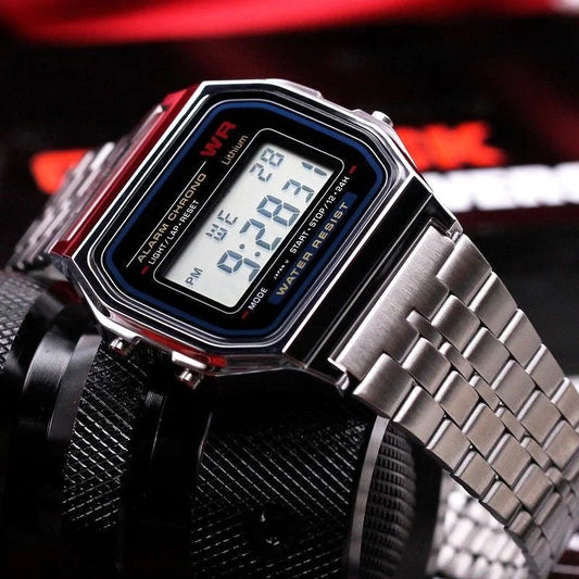  Sports Watches Men Women 